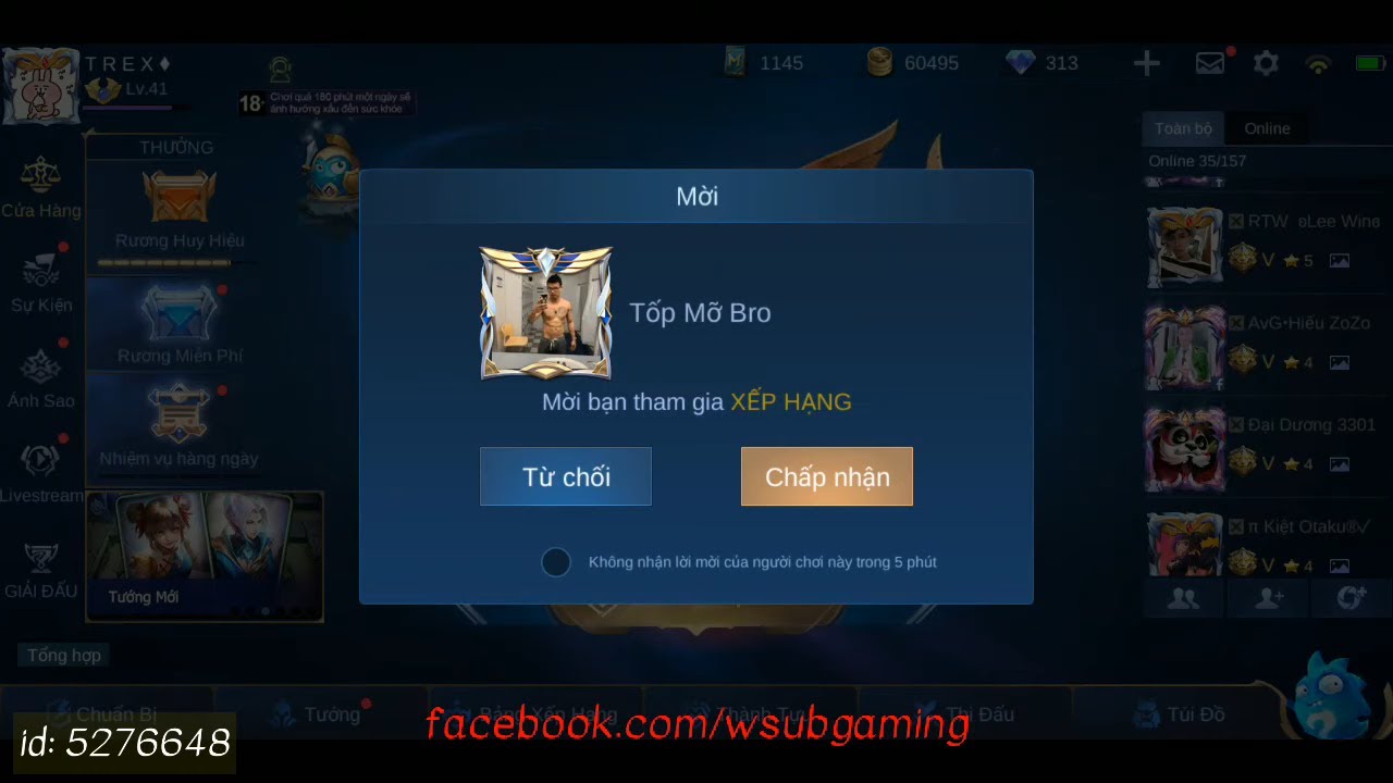 TRỰC TIẾP 06: Trie C&ugrave;ng Tốp Mỡ, Trung Phạm...