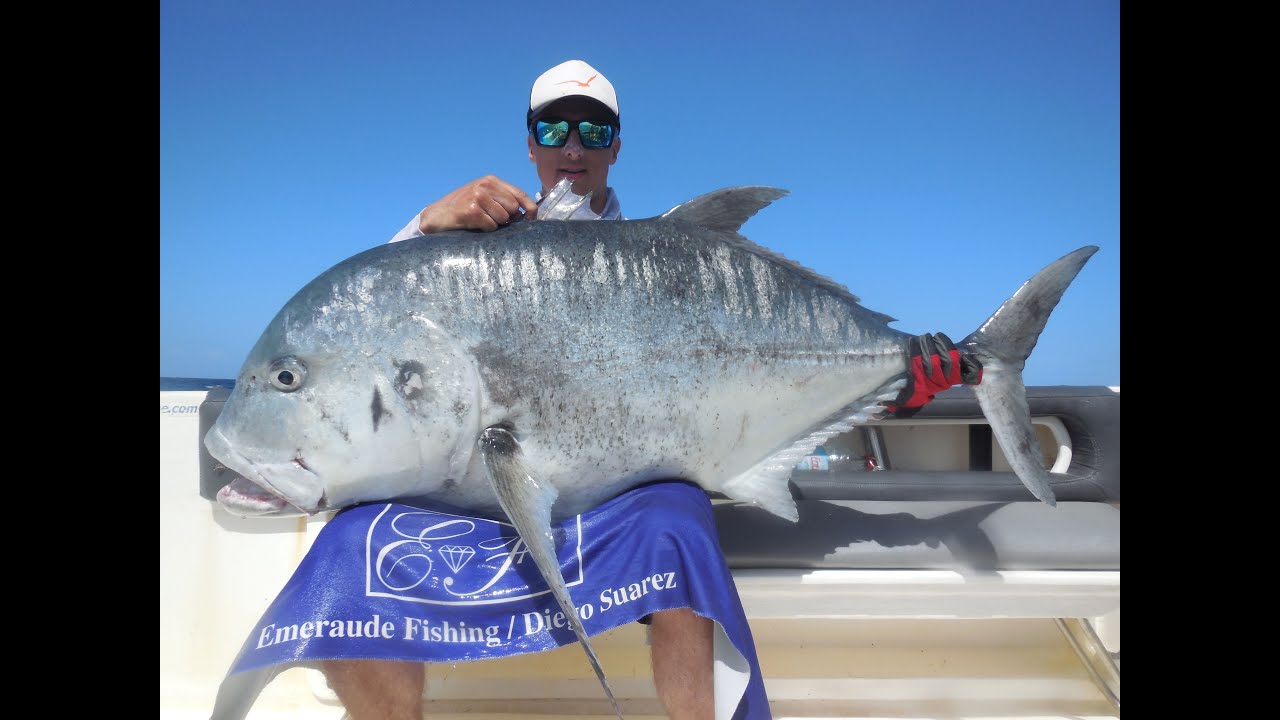 Monster Fishing Madagascar