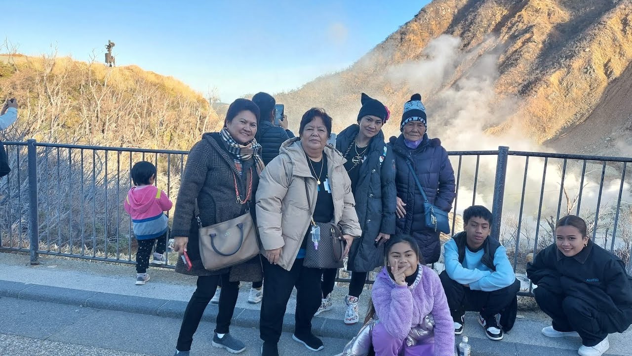 Hakone Cable Car | Japan 