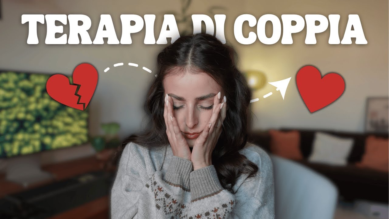 Terapia di coppia: la mia esperienza e i falsi miti