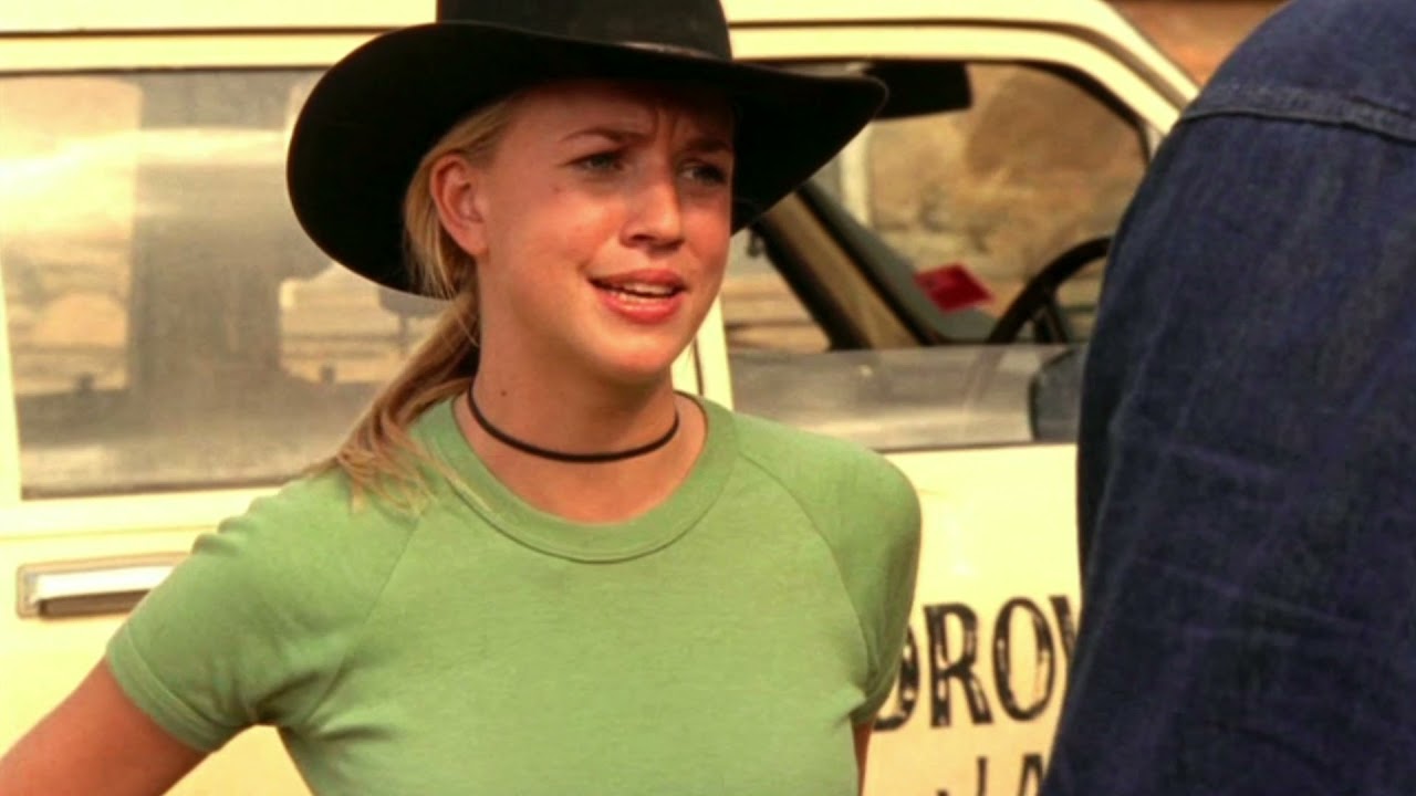 Becky and Jodi, season 3 scenes