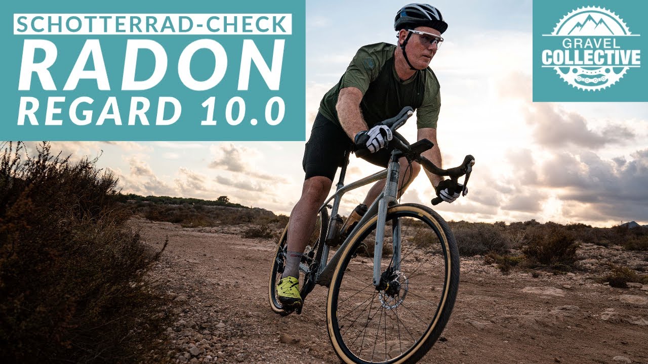Das neue Radon Regard 10.0 im Gravel Collective Schotter-Check: Das kann das preisstarke Gravelbike.
