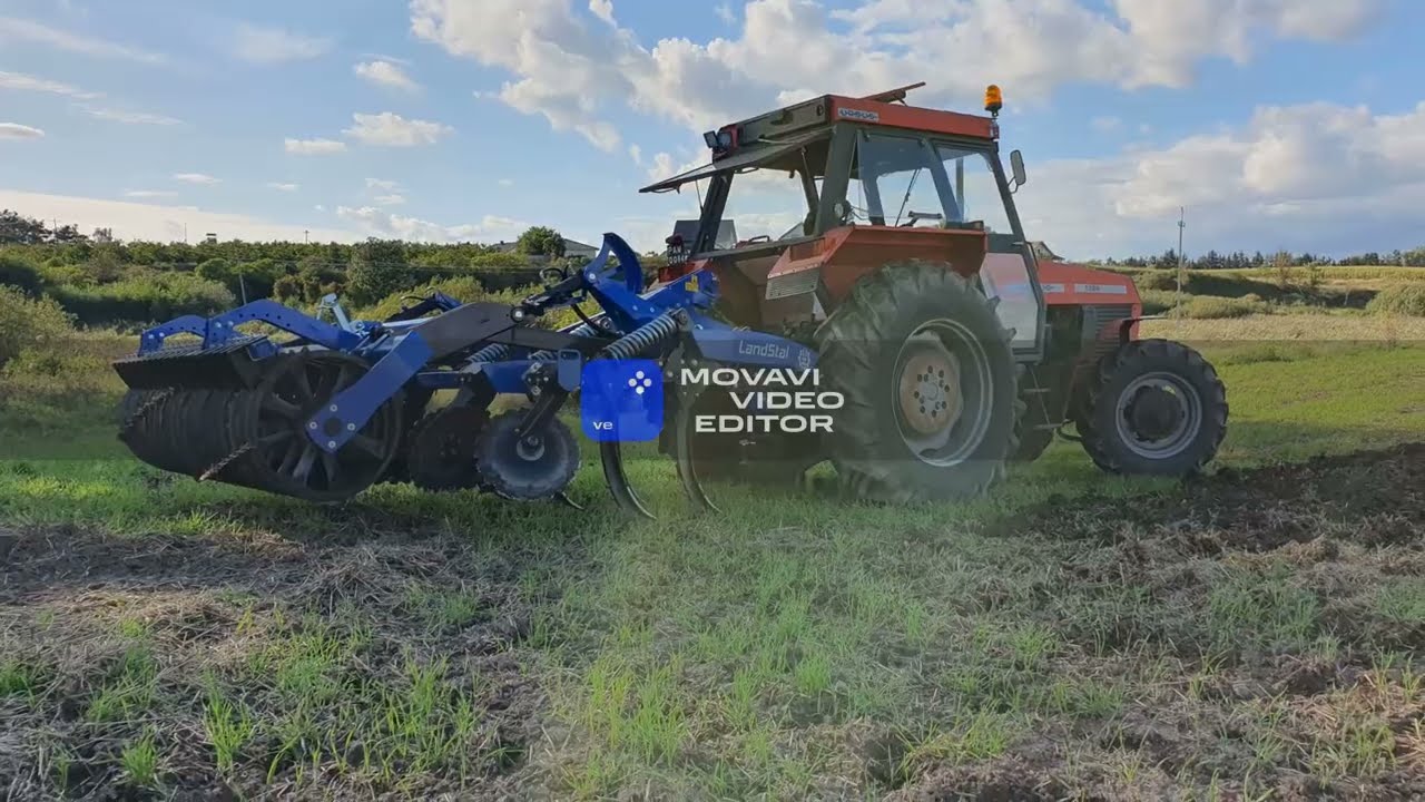 BEZ ORKA URSUSEM 1224 Z LANDSTAL