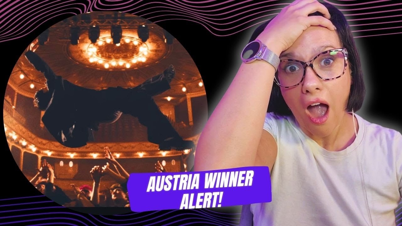La Propuesta de Austria para Eurovision 2025 ROMPE INTERNET!