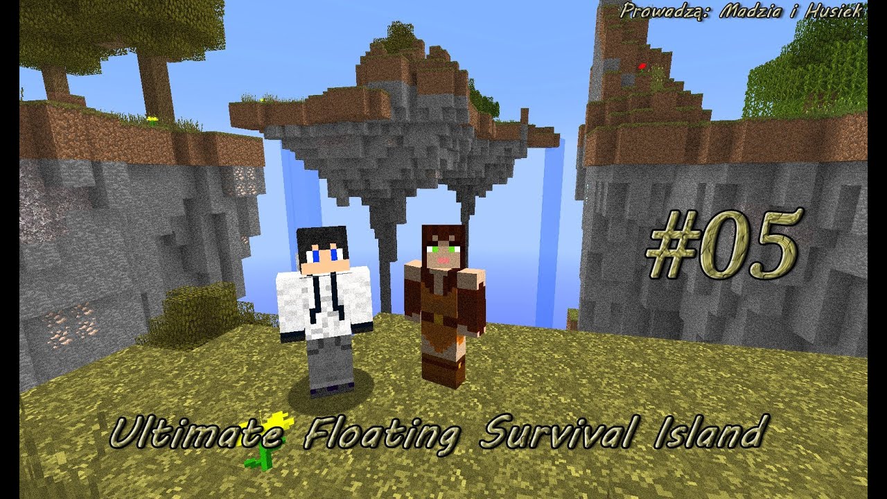 Floating Island Survival #05