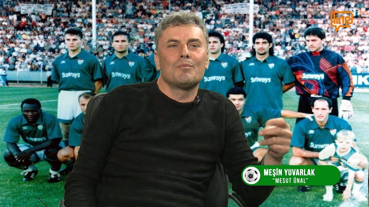 MEŞİN YUVARLAK - MESUT ÜNAL (18.01.2023)