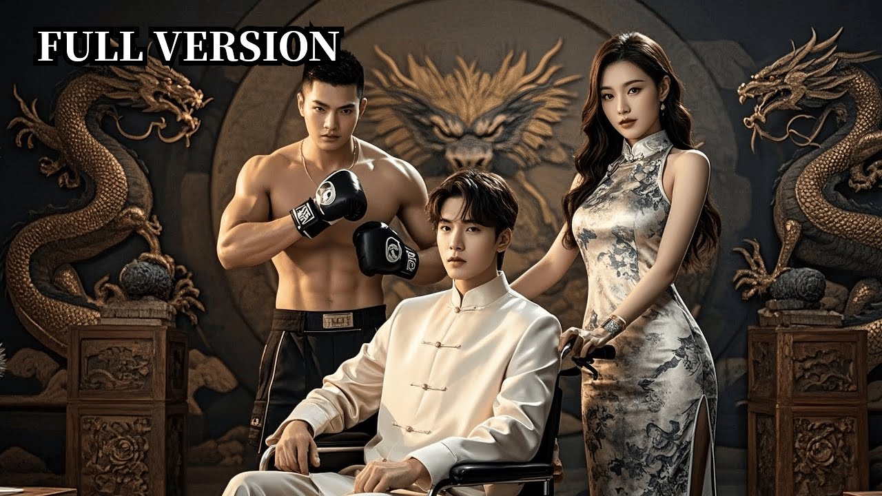 A Fallen Martial Master Reborn as a Dying Teen! His Comeback Shocks the World!