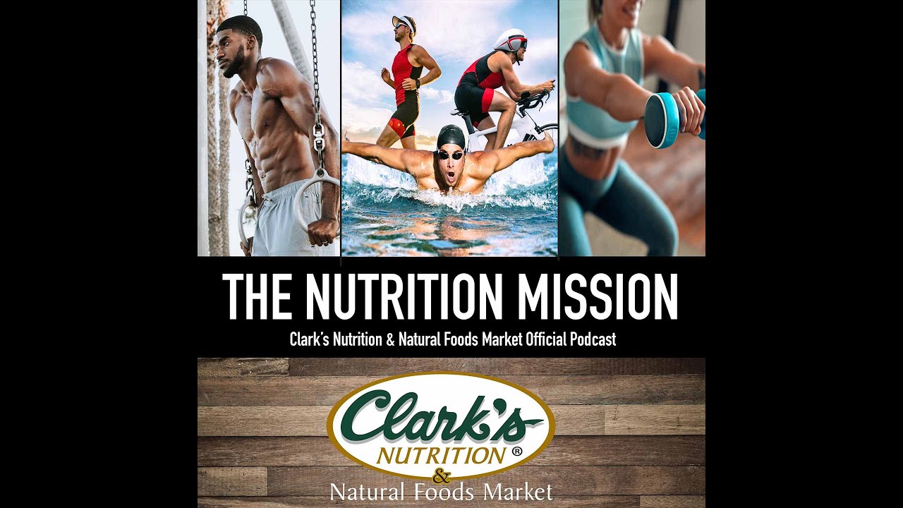 Clarks History 101 - Welcome To The Nutrition Mission