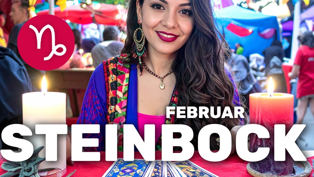 Steinbock ♑ Fruchtbare Saat im Mondlicht | KW 7 (9. Februar - 15. Februar 2026) Tarot Orakel Astro