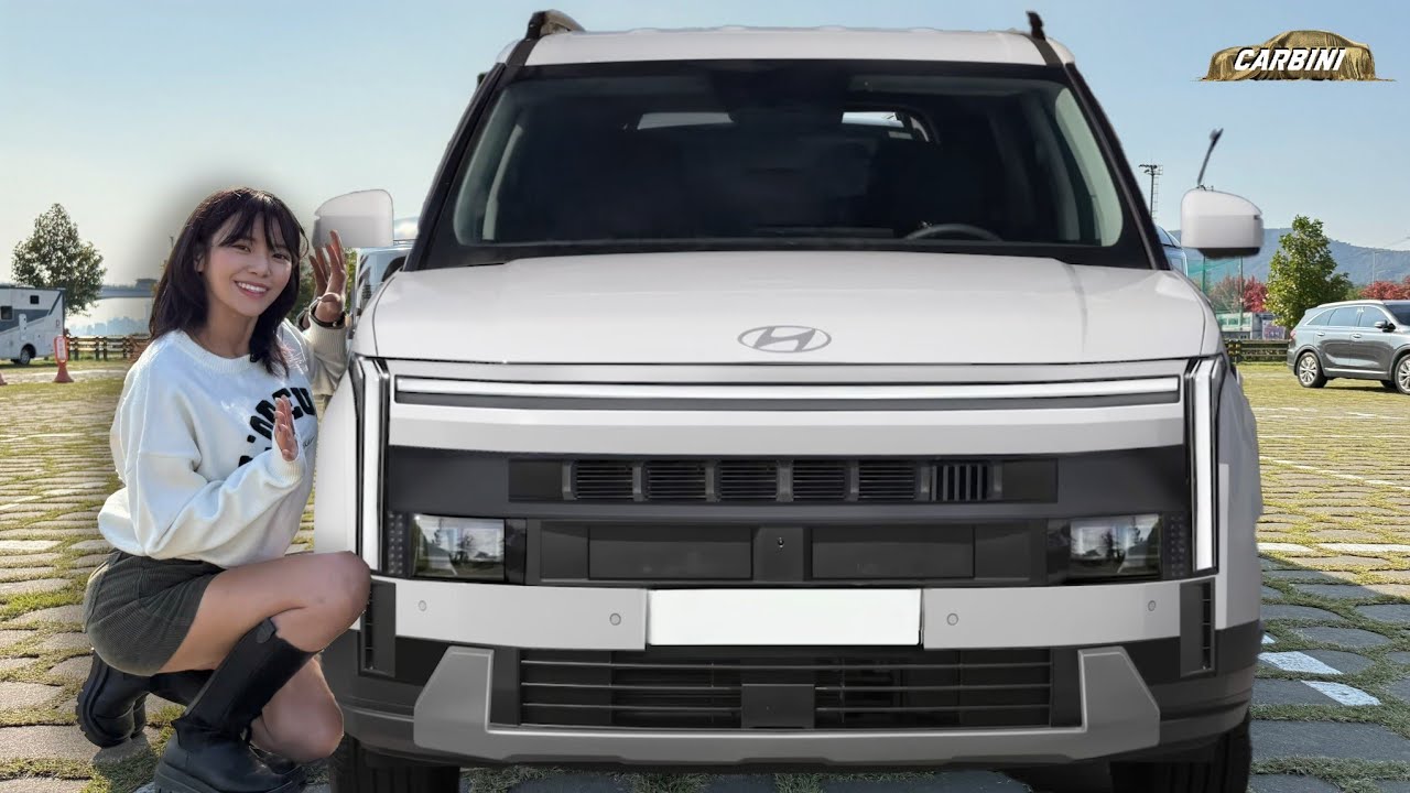 현대 싼타페 페이스리프트! 기아 쏘렌토 긴장해야겠는데??