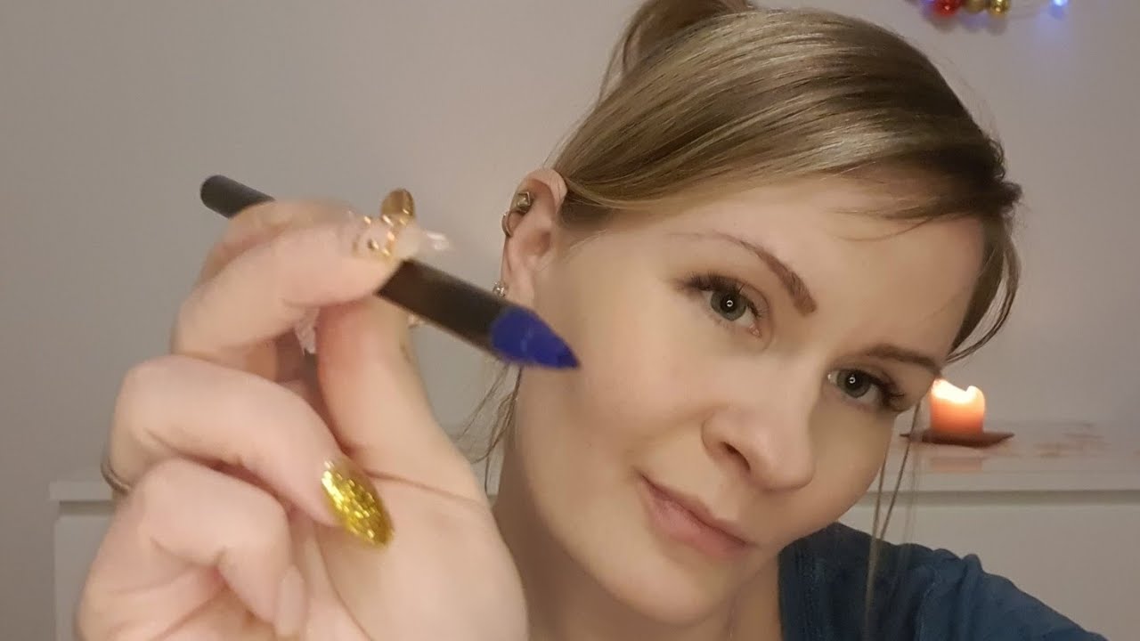 Roleplay vyöhyketerapia (tai jotain sinne päin 🤭) ♡ ASMR SUOMI
