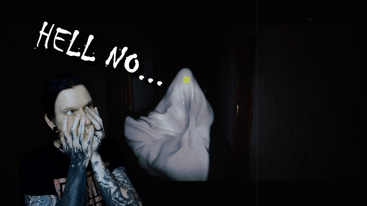 Kummituksia....Joka....Puolella....[Luto Part2.]