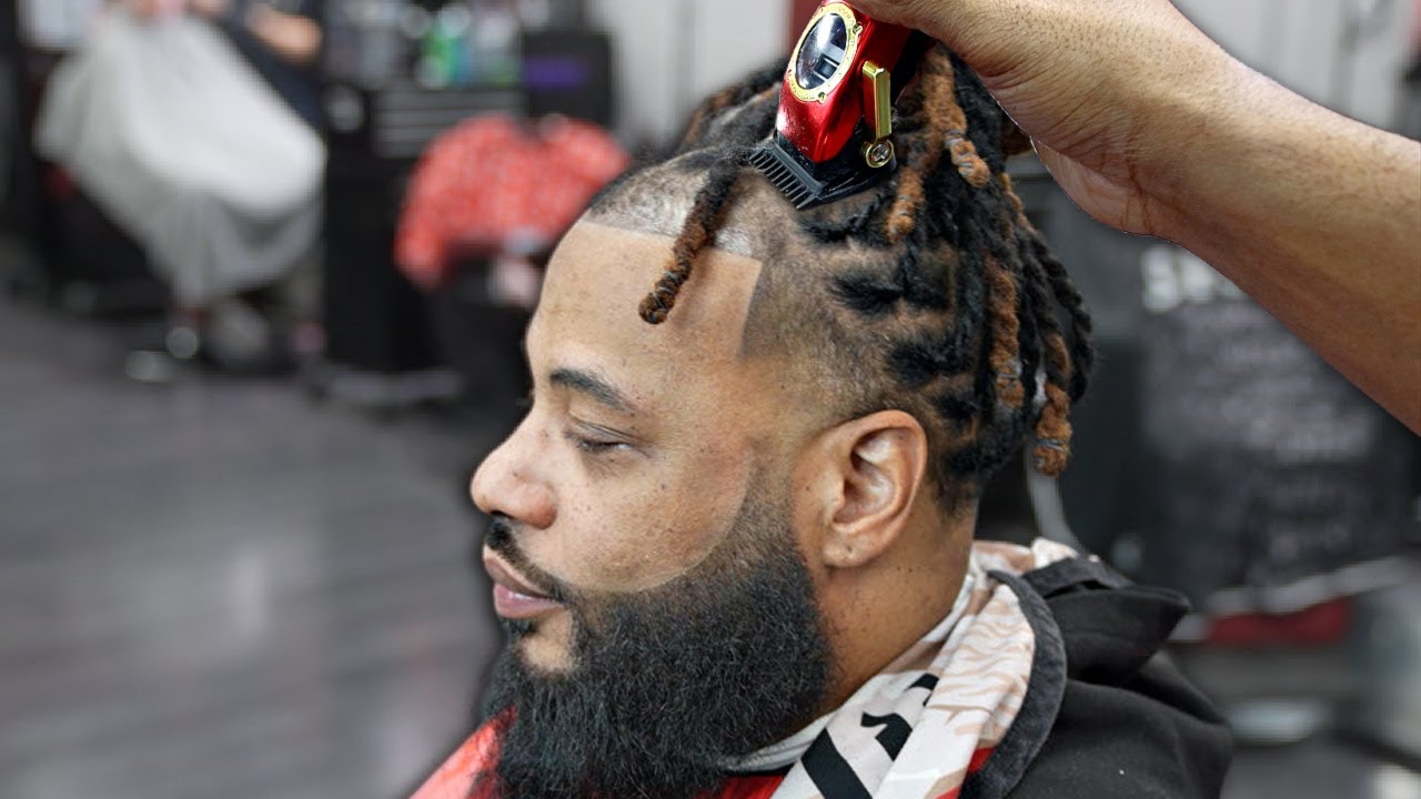 HAIRCUT ON DEVLIN CARTER OWNER OF SIA COLLECTIVE