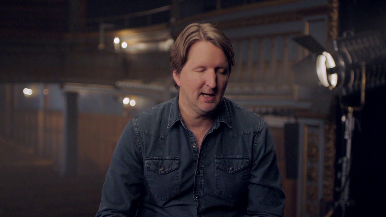 Director Tom Hooper Discusses Cats