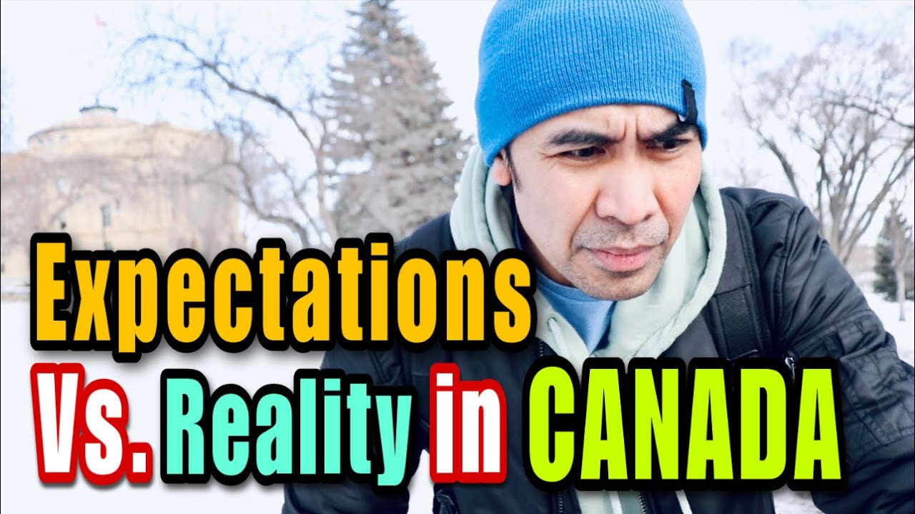Expectations Vs. Reality in CANADA | Buhay sa CANADA Vlog | Real Talk By: Soc Digital Media