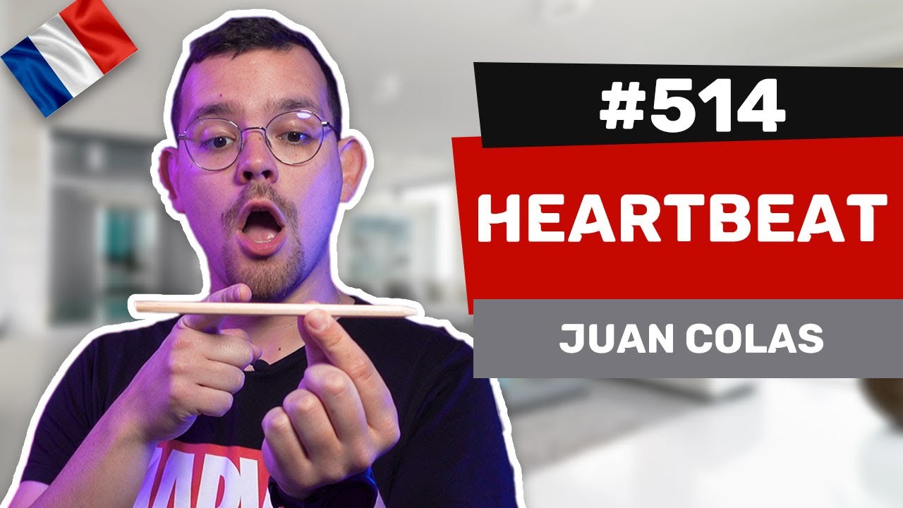 Les avis d'Alexis #514 - Heartbeat de Juan Colas