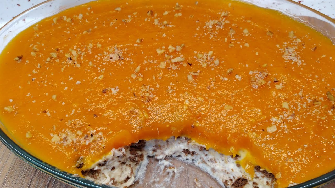 СДЕЛАЛА ЛЕГЕНДАРНЫЙ ДЕСЕРТ ИЗ НАСОСА 🤩
