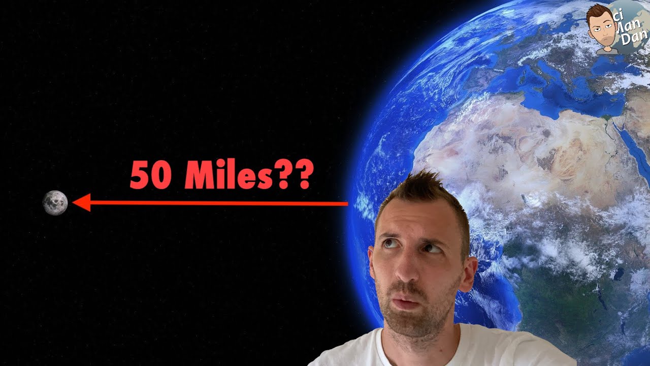 The Most Ridiculous Moon Experiment You Will EVER See!!