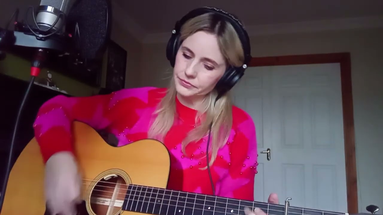 Luan Parle - A Rainy Night in Soho The Pogues (Cover)