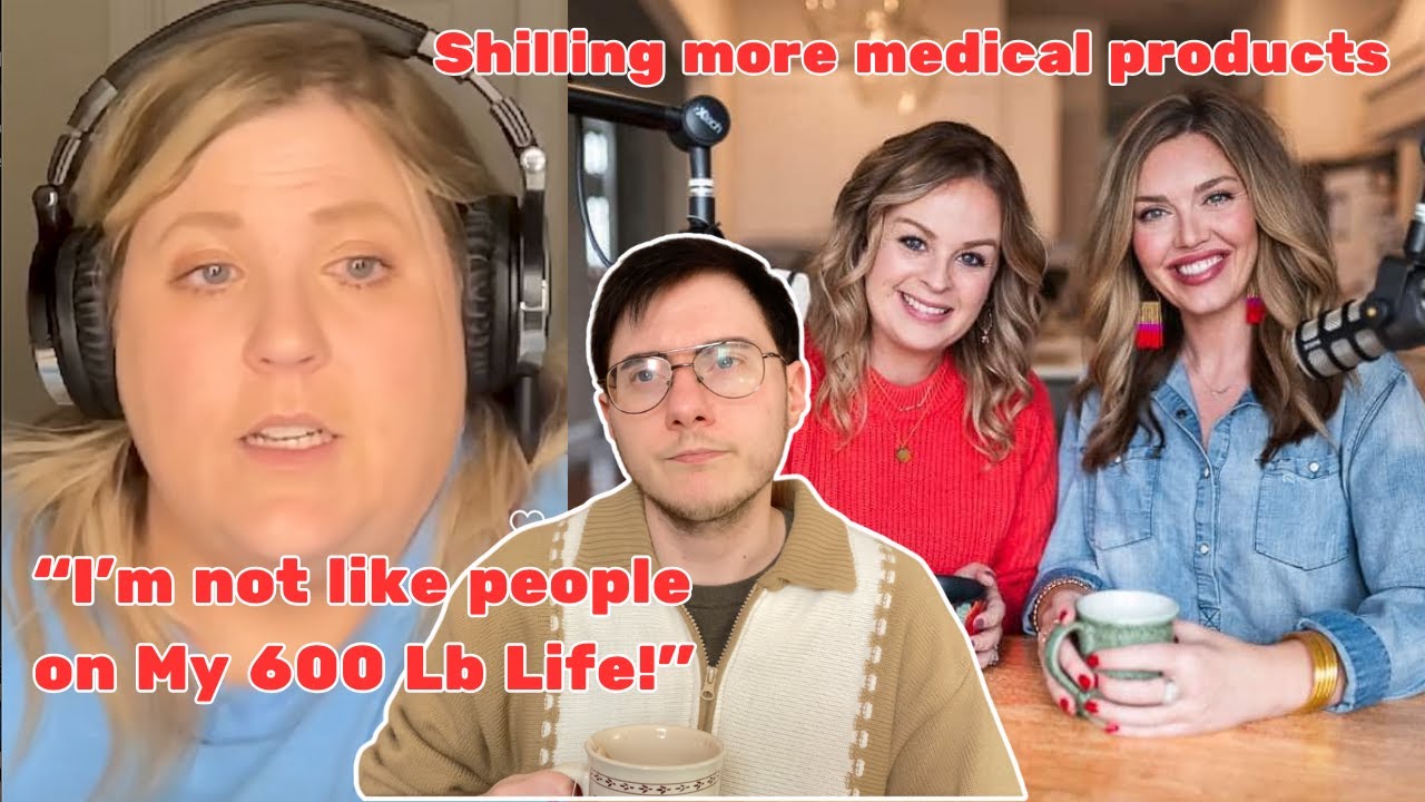The Lipedema Mamas Podcast: A Hub Of Misinformation and Grifting