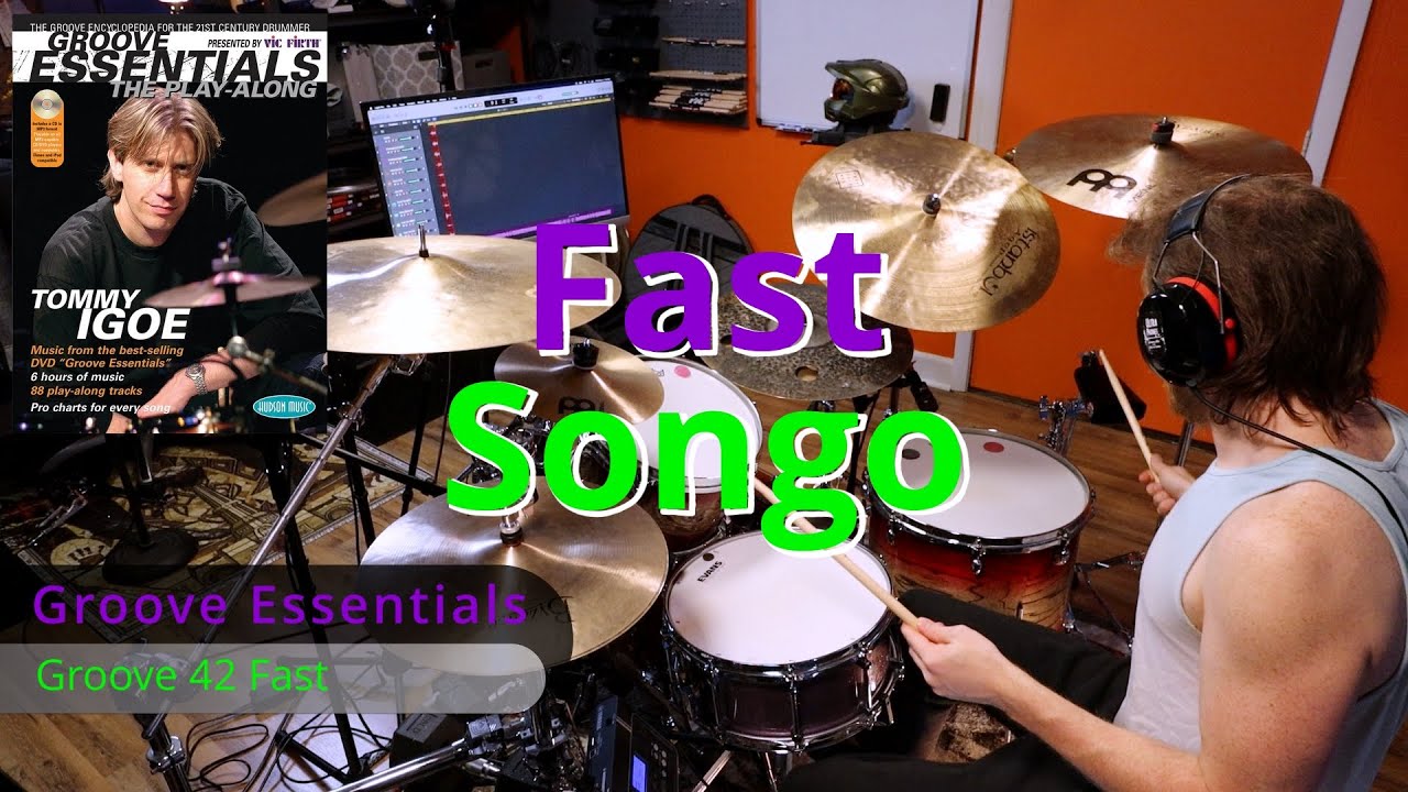 Groove Essentials - Groove 42 Fast