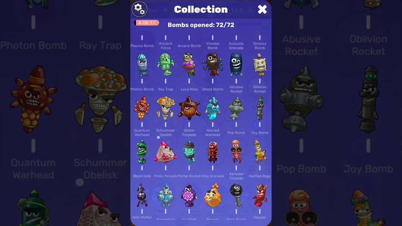 big bang evolution 100% complete