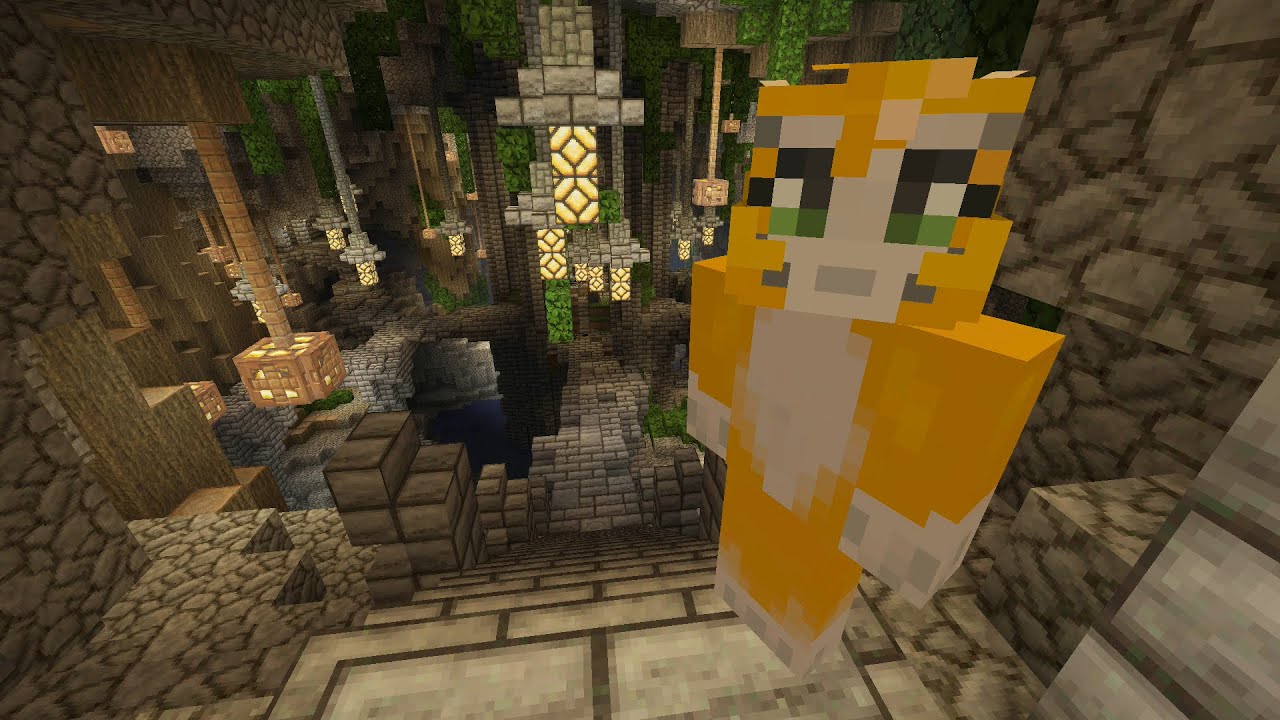 The Hobbit: Part 2 - Prison Escape {3}
