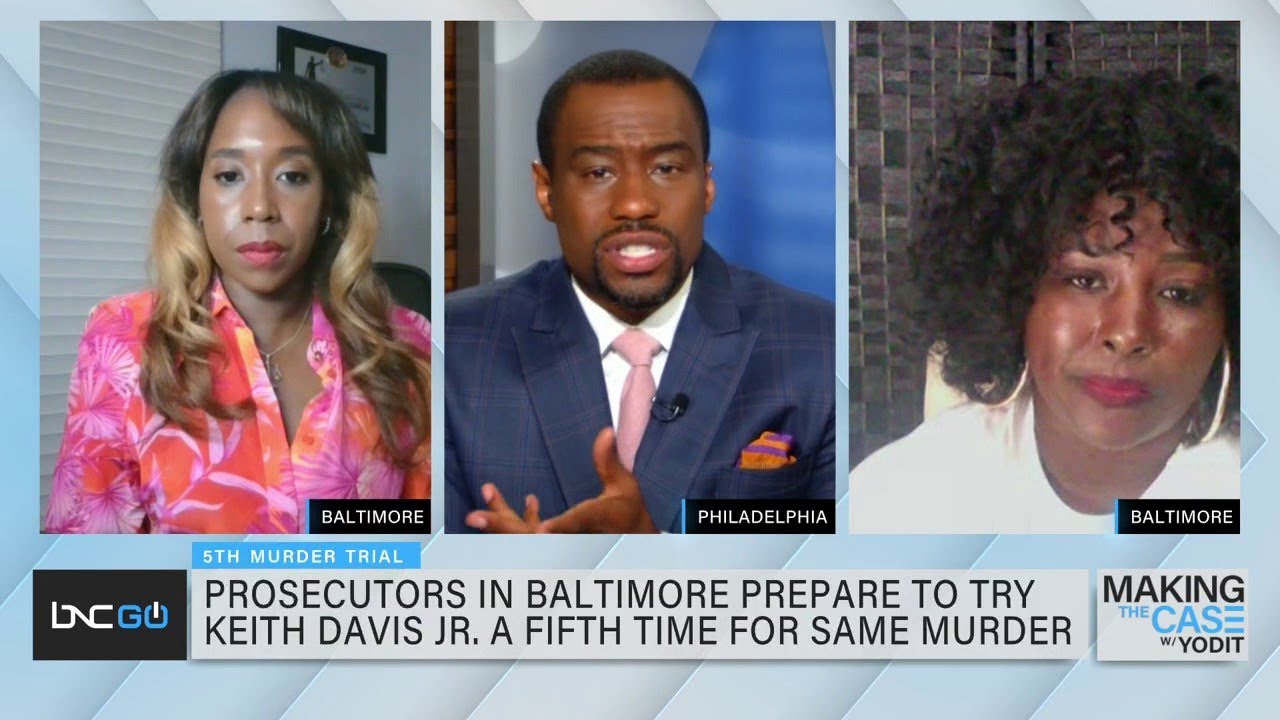 Prosecutors Want to Try Keith Davis for Murder Again