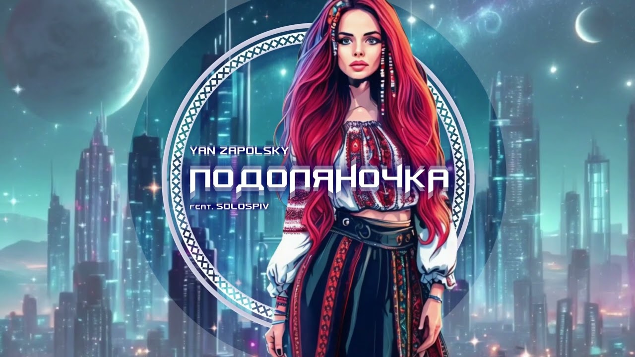 Yan Zapolsky - Подоляночка (feat. SOLOSPIV)