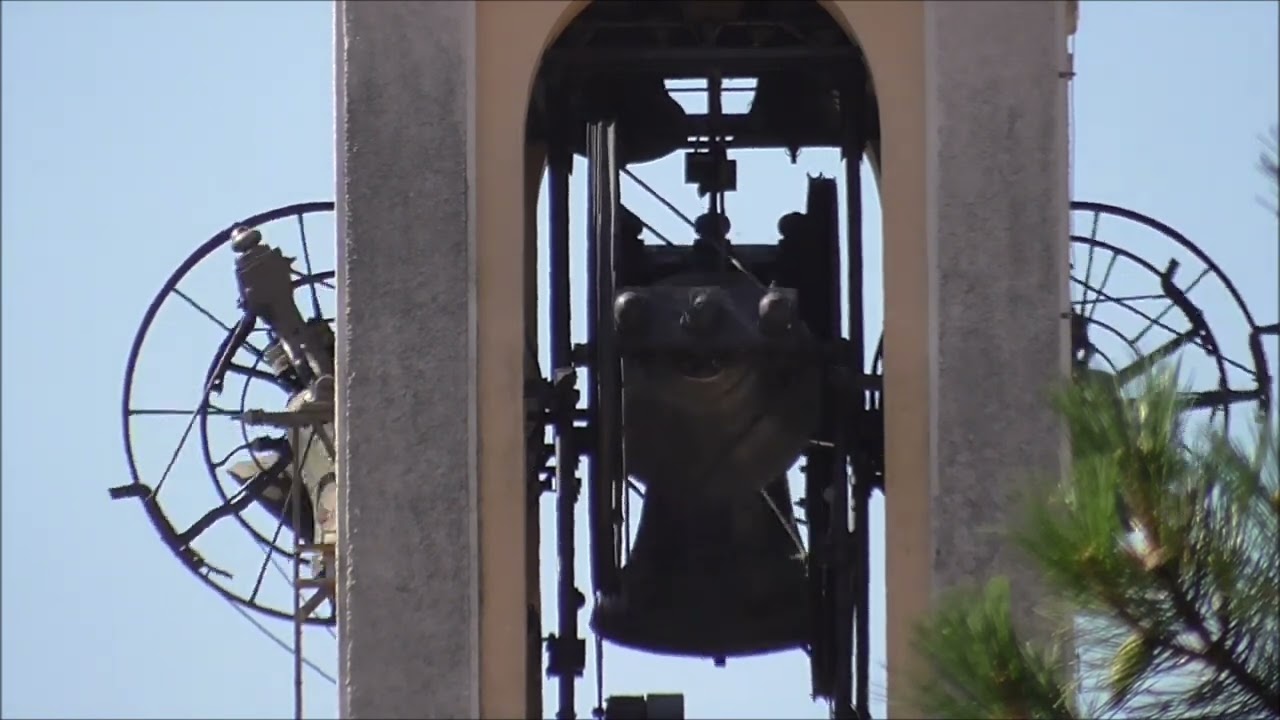 Campane di Lecco - Chiesa parrocchiale dei santi Pietro e Paolo a Laorca