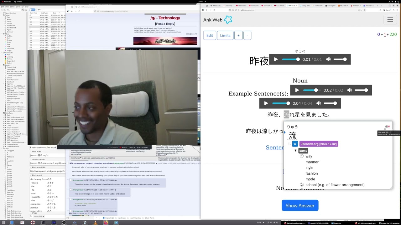How I use Yomitan to read Japanese