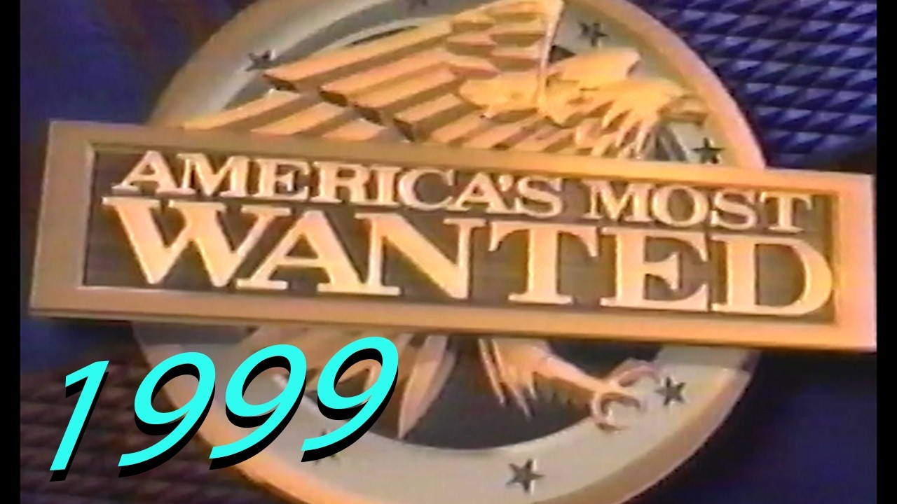 America's Most Wanted - July 31 1999