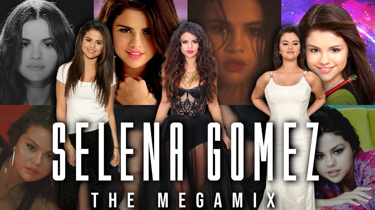 Selena Gomez: THE MEGAMIX (A Mashup of 60+ Songs) | by DJ Flapjack