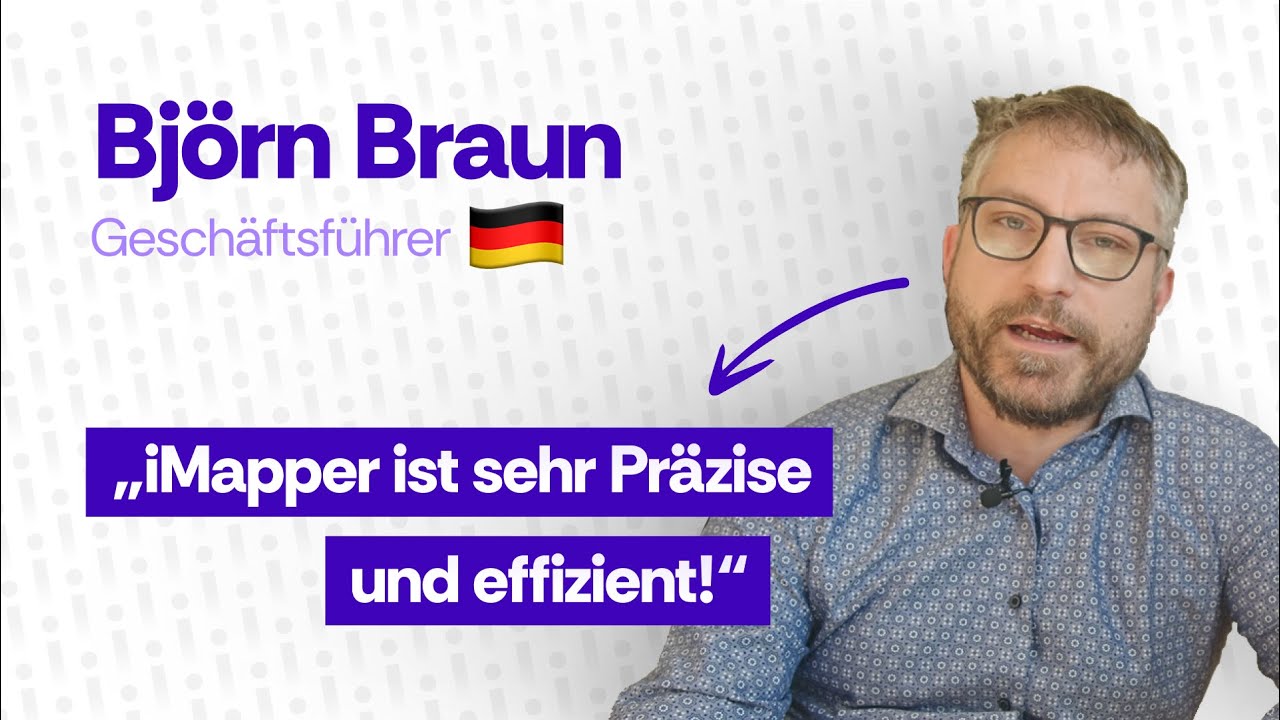 Bauberatung Saar x iMapper Germany