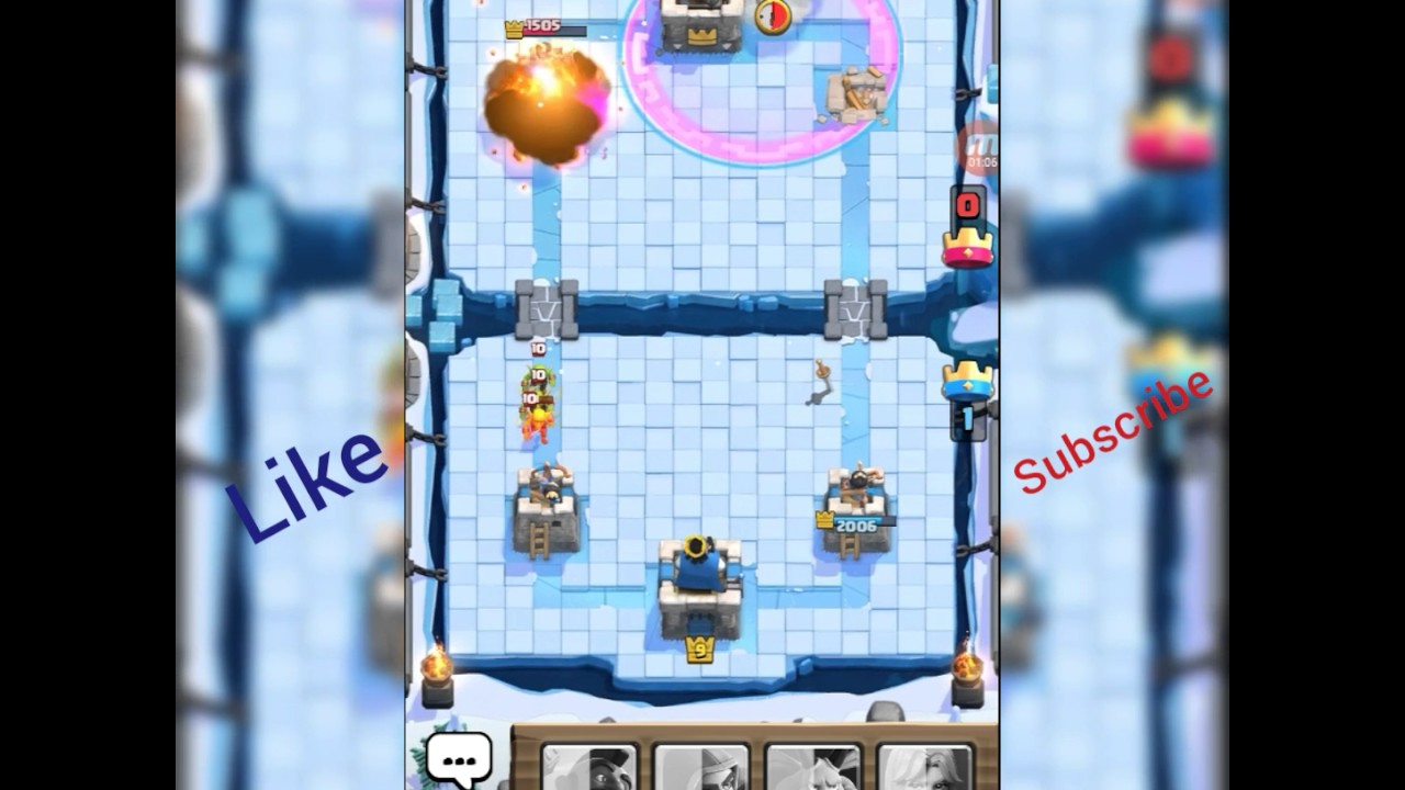 Best deck to reach arena 9(legendary arena)