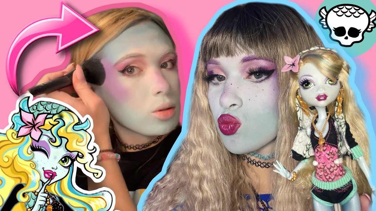 BECOMING LAGOONA BLUE! 