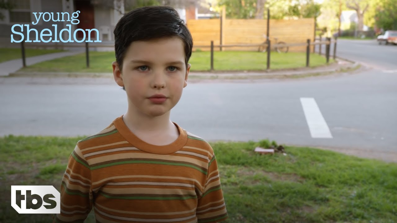 Young Sheldon: 7 Ways Sheldon Cooper Has Never Changed - Part 1 (Mashup) | TBS