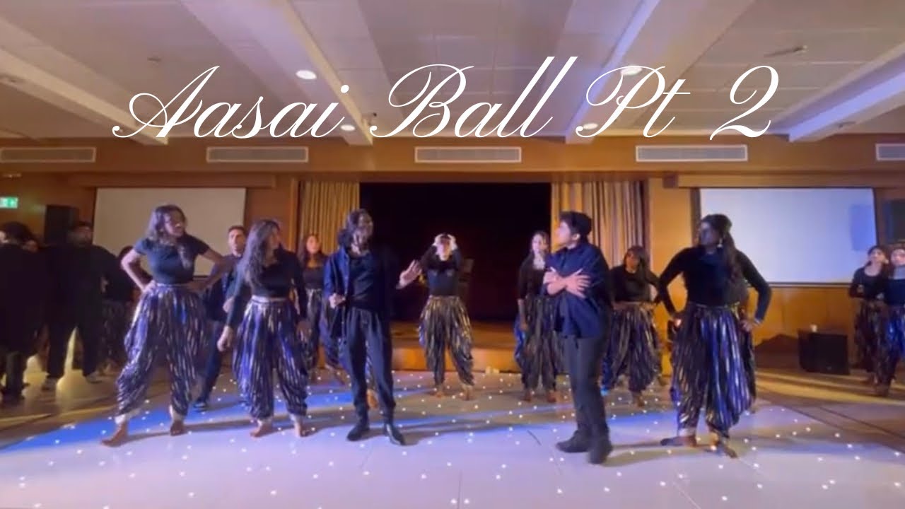 aasai ball dance 2025 pt 2