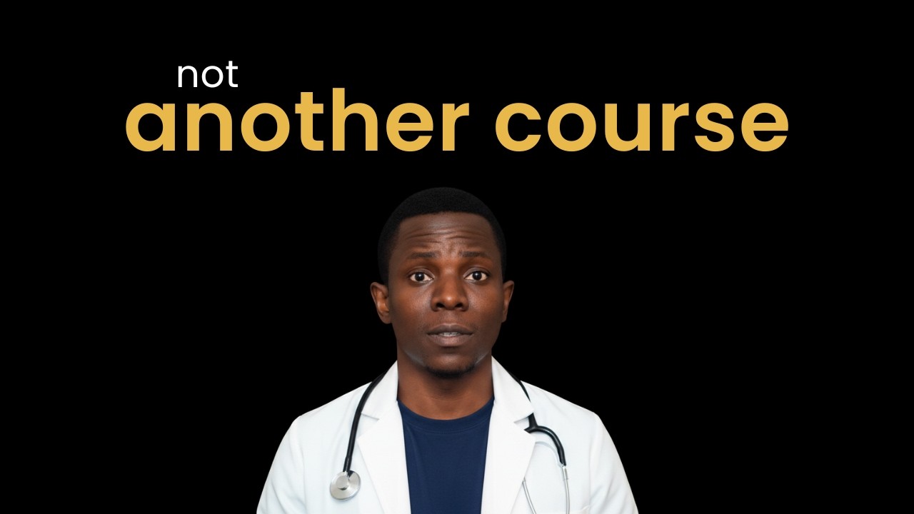 what healthcare professionals should build first to get into tech