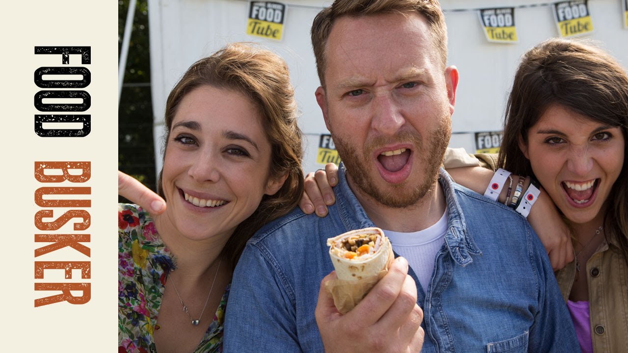 Breakfast Burrito | John Quilter