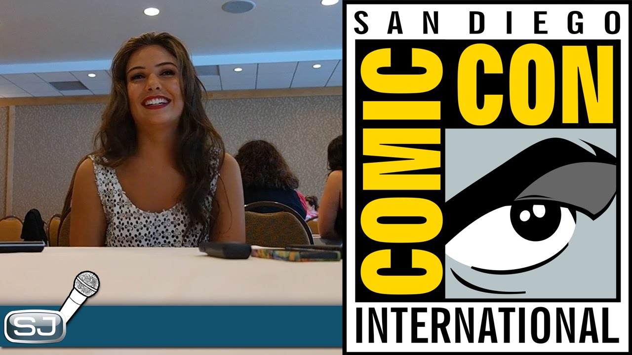 The Originals: Interview mit Danielle Campbell (Davina Claire) - Comic-Con 2014