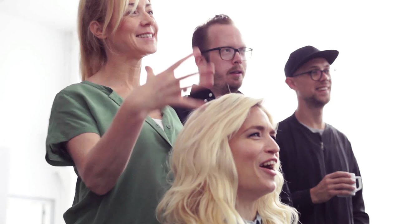 Christiane Schaumburg-Muller new brand ambassador for Pantene
