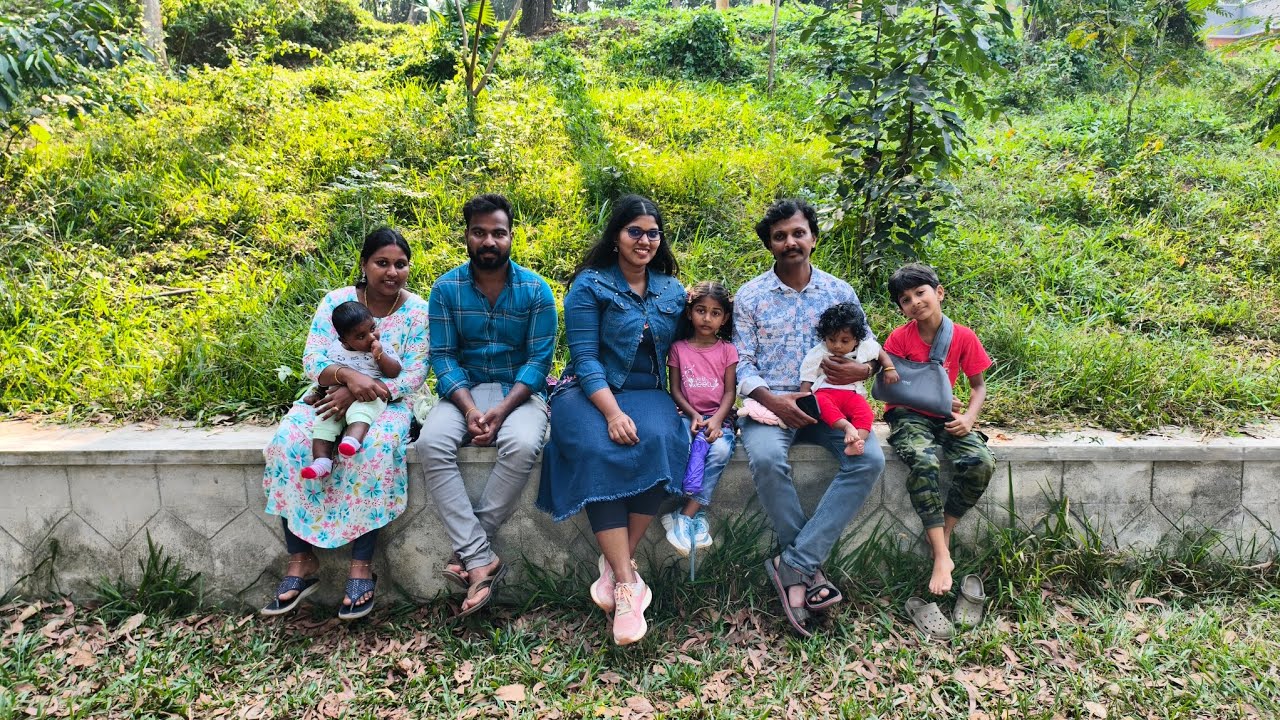 പെട്ടെന്ന് തീരുമാനിച്ച് ഒരു യാത്ര പോയതാ 🥰#youtubevideo #kottoor #elephantpark 