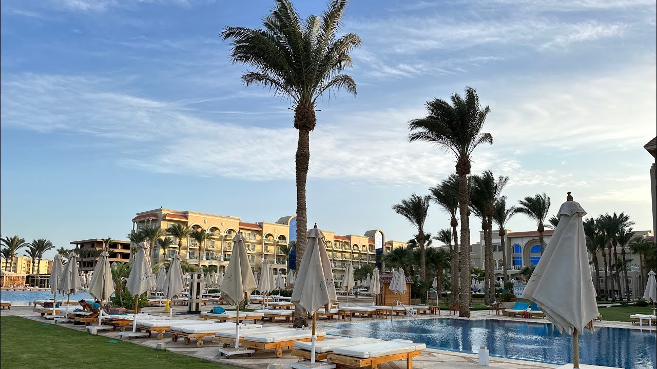 Premier Le Reve Hotel 5* - один из лучших отелей только ДЛЯ ВЗРОСЛЫХ в Египте