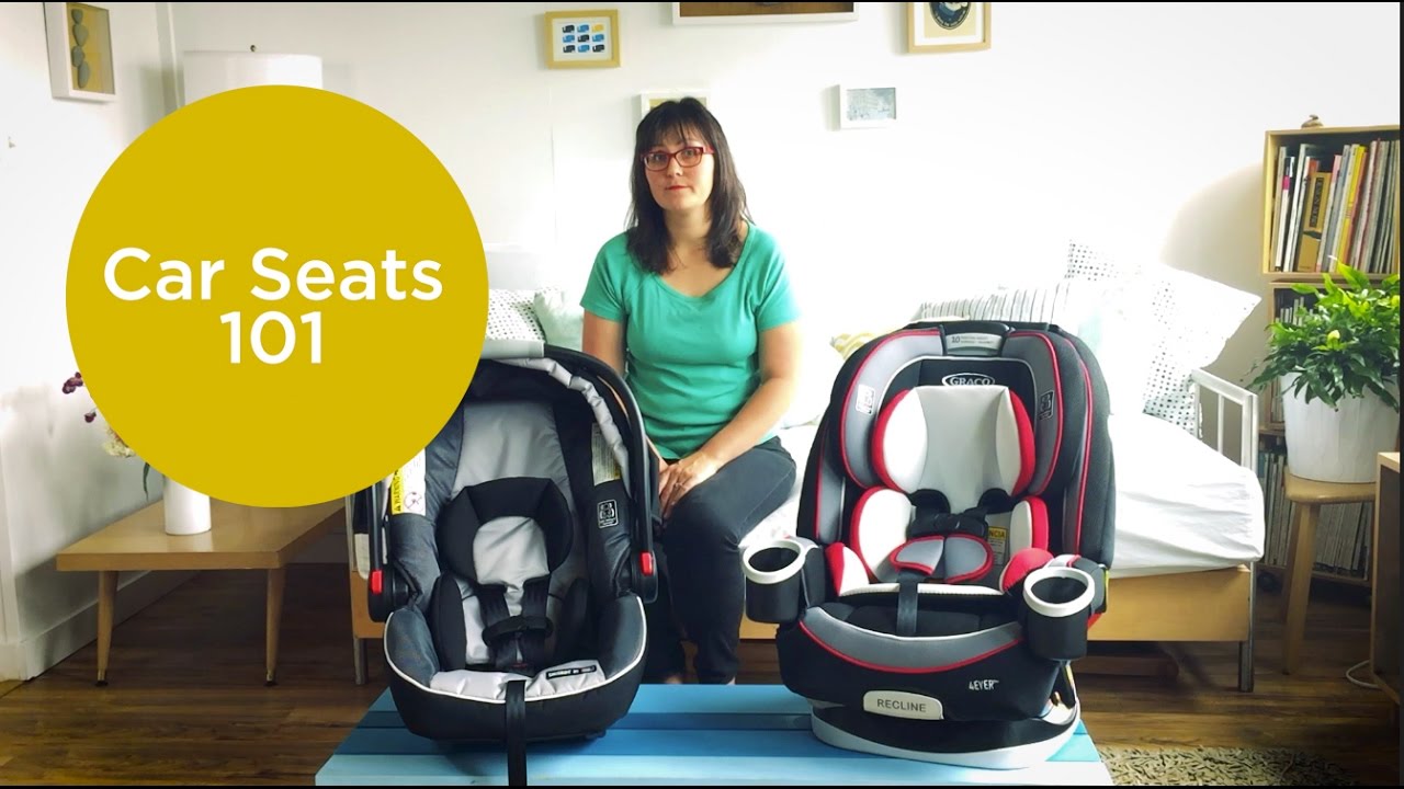 Car Seats 101 - Babylist