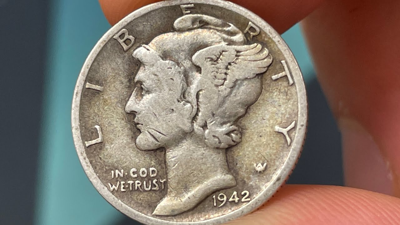 1942-D Mercury Dime Worth Money - How Much Is It Worth and Why?