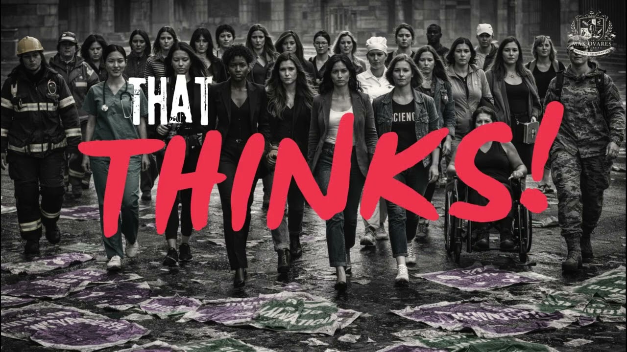 Borrowed Banners | A Song for Women Who Think for Themselves | Visualizer + Lyrics