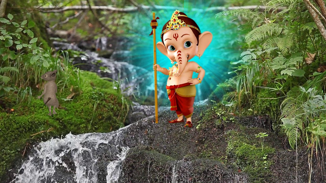 Aingarane | Vinayagar | Official Music Video