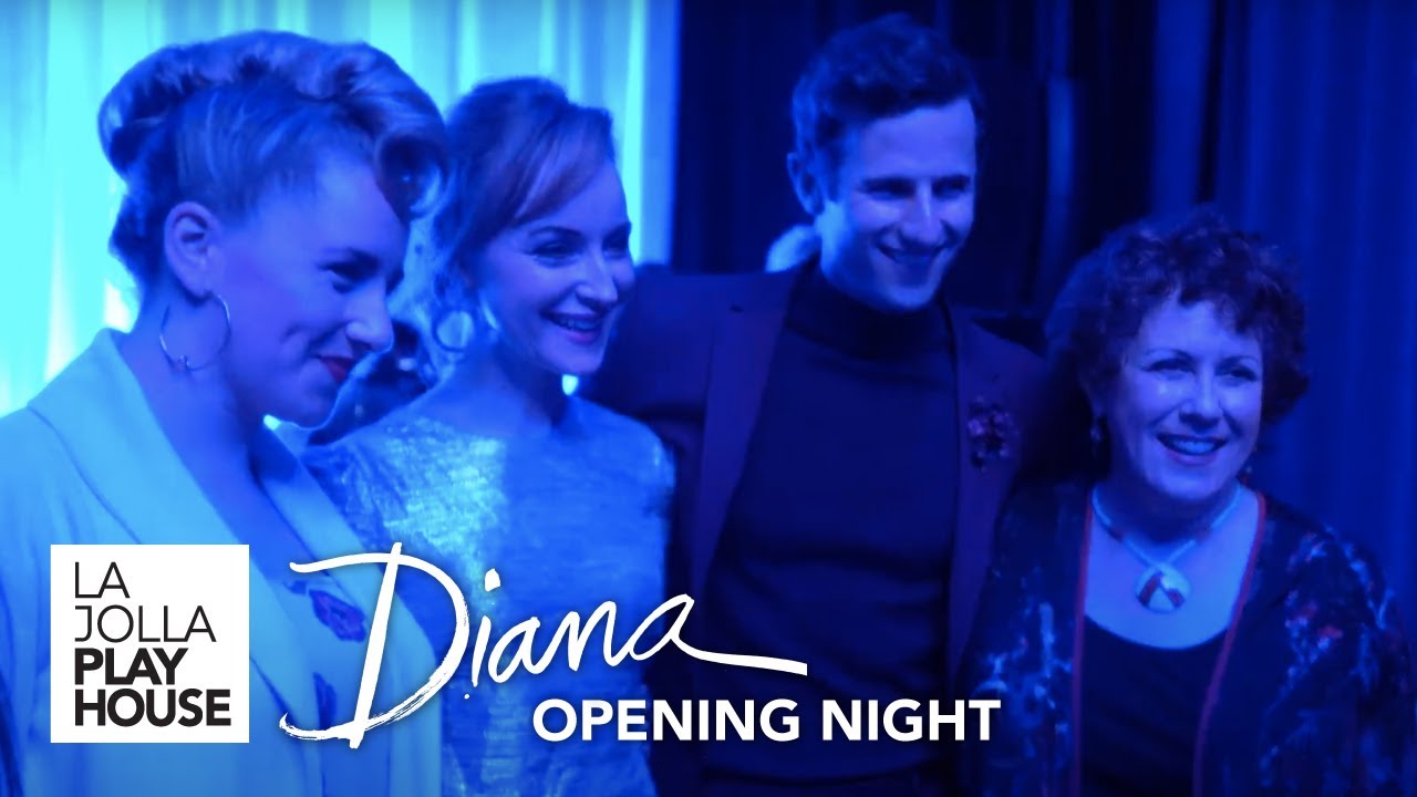 DIANA: The Musical | Opening Night