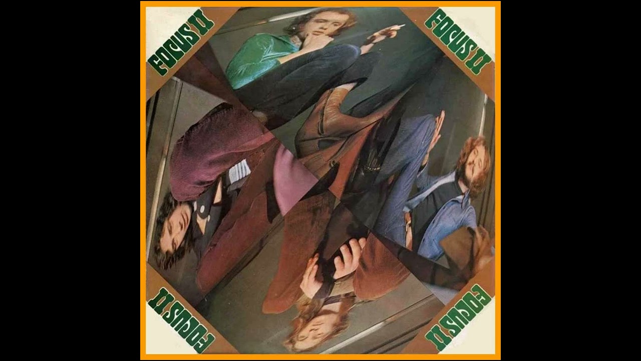 Focus - Focus II - Moving Waves (1971)